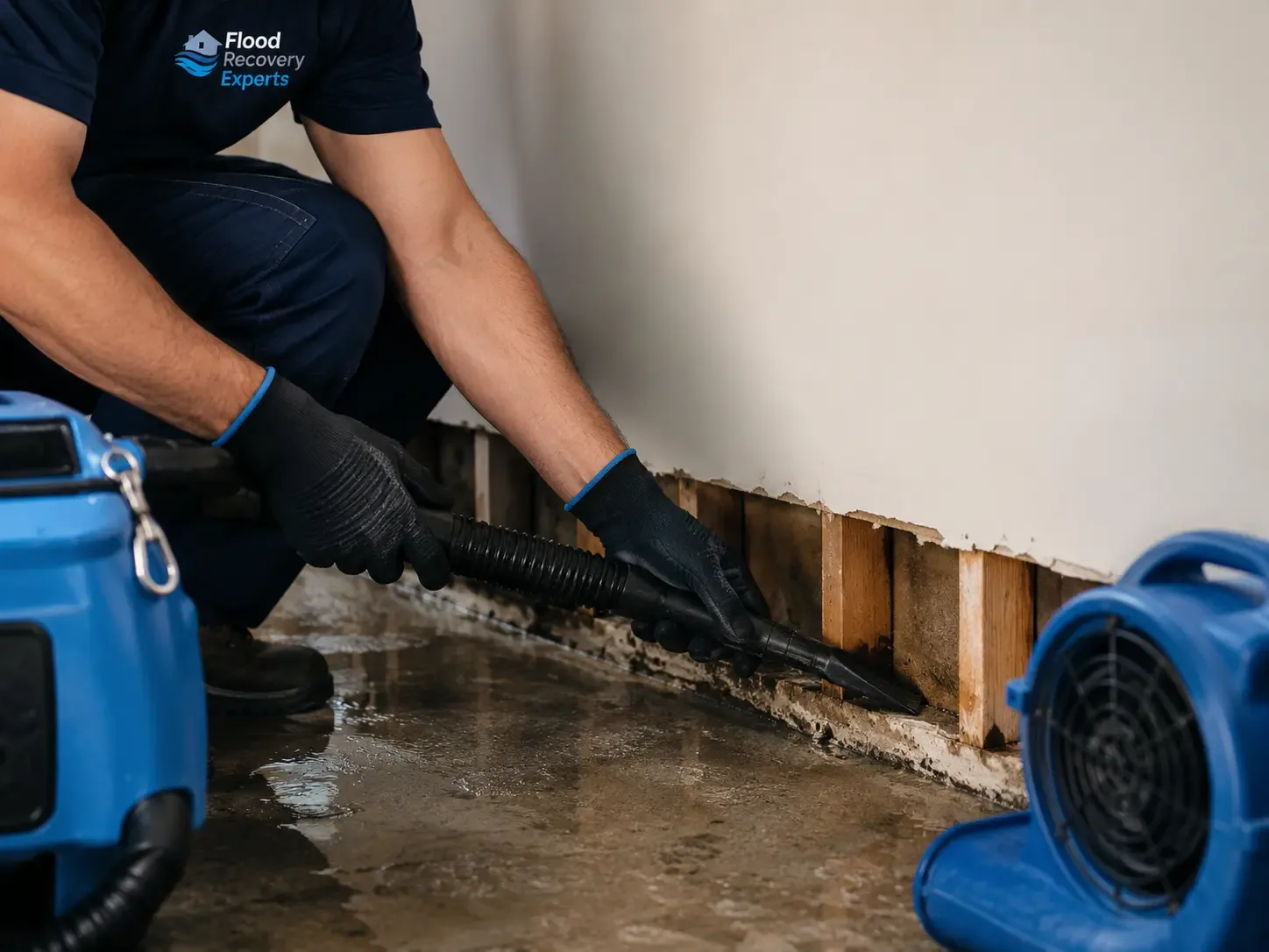 Why choose Flood Damage Cleanup in Benton, KS
